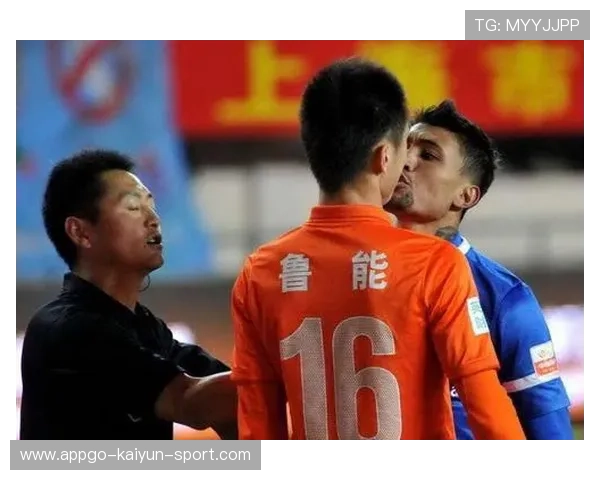 鲁能俱乐部运营层面改革,商业与竞技并重推进 鲁能俱乐部运营层面改革,商业与竞技并重推进