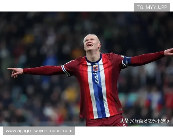 阿森纳研究哈兰德式垂直力量：引领锋线新纪元的秘密武器