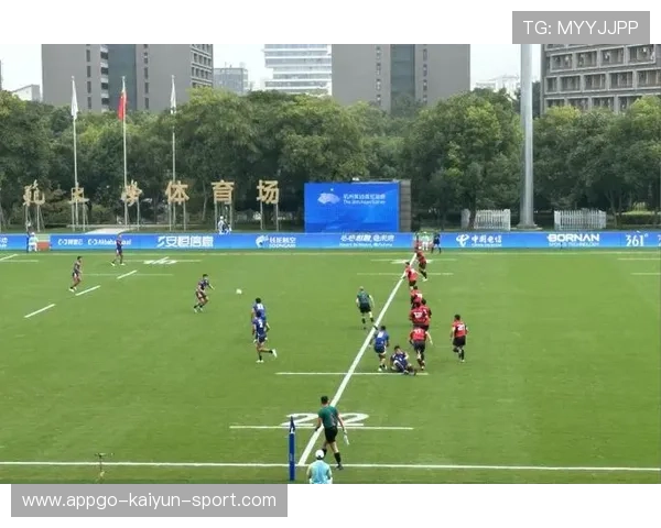 加拿大七人制橄榄球赛场多次完成精彩突破，加拿大橄榄球联赛