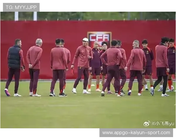 邵佳一率领中国男足结束迪拜拉练,武磊、谢文能分列射手榜前二