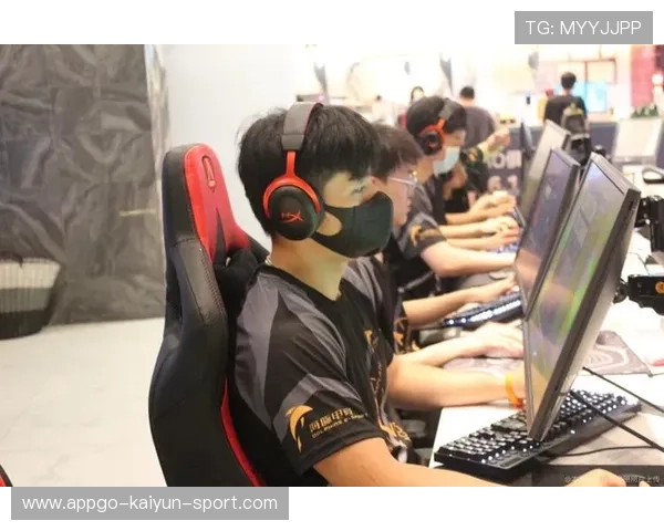 电竞选手的个人形象建设